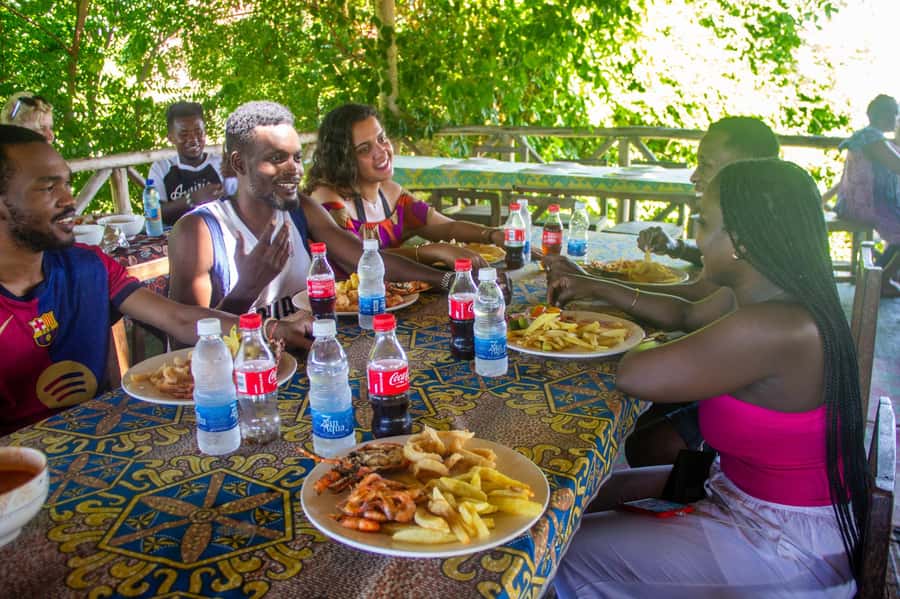 Zanzibar: Mnemba island Snorkeling & Boat Tour with Lunch - Mnemba Island at a Glance: Protected, Private, and Close