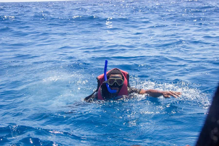 Zanzibar: Mnemba island Snorkeling & Boat Tour with Lunch - The Core Experience: Snorkeling Around Mnemba’s Best Spots