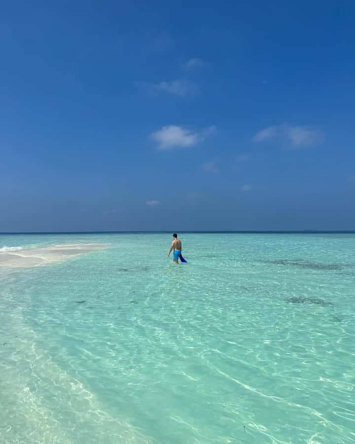 ZANZIBAR NAKUPENDA SANBANK BEACH WITH BBQ LUNCH - 30 minutes back by dhow: keeping the day smooth
