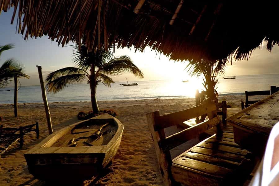 Zanzibar: Nakupenda Sandbank and Prison Island Tour & Lunch - Nakupenda Sandbank: beach time that feels like a reset