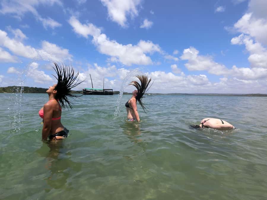 Zanzibar: Nakupenda Sandbank and Prison Island Tour & Lunch - Price, value, and the costs you should budget
