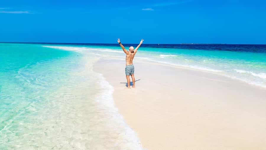Zanzibar: Nakupenda Sandbank Day Trip with Snorkeling - Why Nakupenda Sandbank feels like a private beach