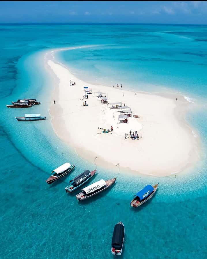 Zanzibar: Nakupenda Sandbank & Prison Island Trip with Lunch - Key Takeaways Before You Go