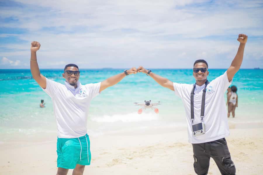 Zanzibar: Nakupenda Sandbank & Prison Island Trip with Lunch - What to Bring and How to Do Your Day Smoothly