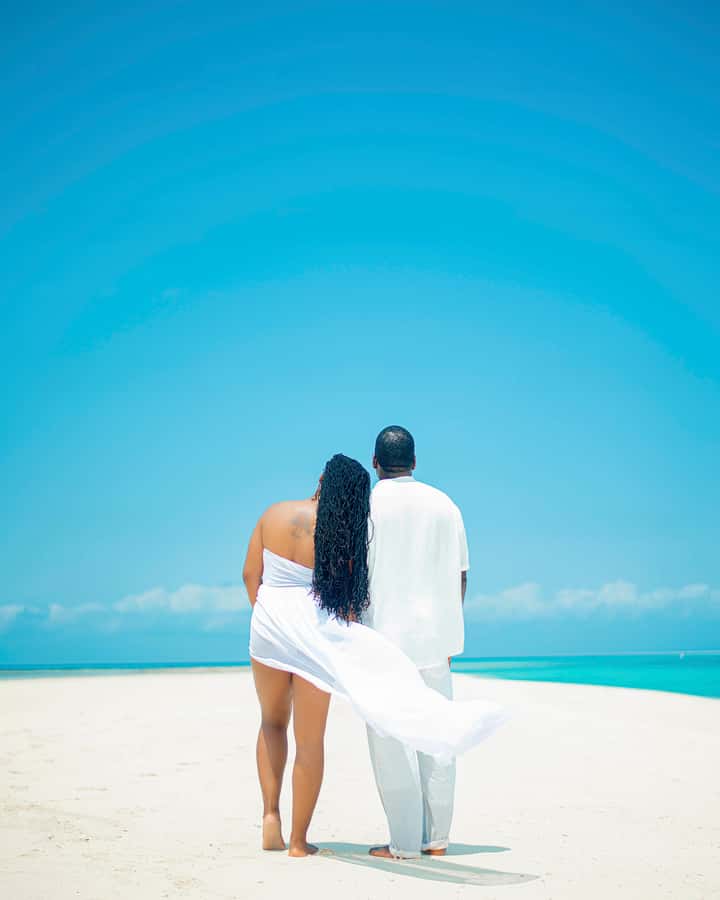 Zanzibar: Nakupenda Sandbank & Prison Island Trip with Lunch - Prison Island: Giant Tortoises, Ruins, and a Guided Walk