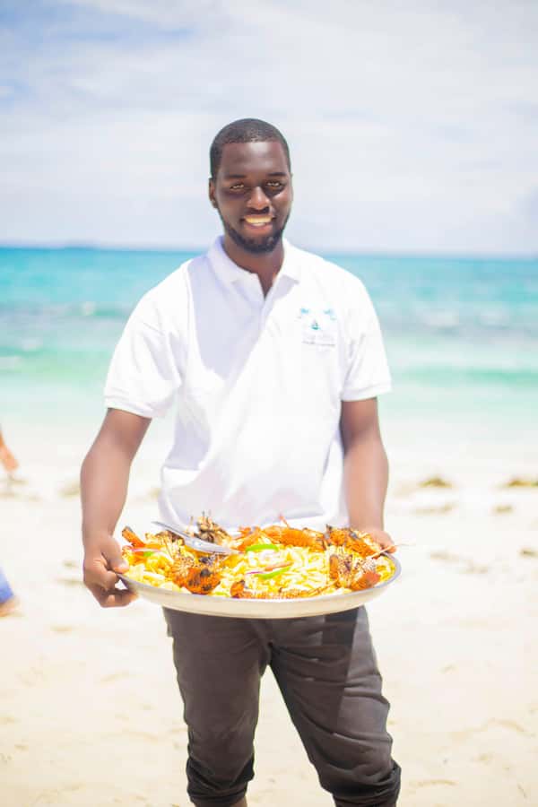 Zanzibar: Nakupenda Sandbank & Prison Island Trip with Lunch - Nakupenda Beach and Sandbank: White Sands, Swim Time, and Snorkel Opportunities