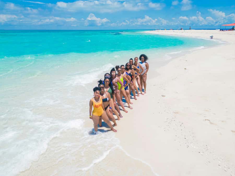 Zanzibar: Nakupenda Sandbank & Prison Island Trip with Lunch - Who This Tour Suits Best (and Who Might Pass)