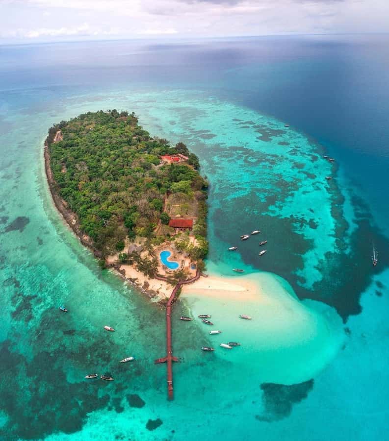 Zanzibar: Nakupenda Sandbank & Prison Island Trip with Lunch - How the Day Moves: Van Ride, Stone Town Pass-By, and Boat Time