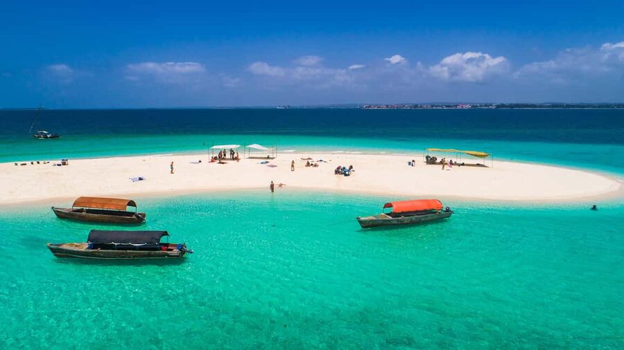 Zanzibar: Nakupenda Sandbank with Seafood BBQ & Fruits - Key things that make this sandbank day worth it