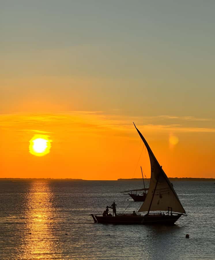 Zanzibar: Nungwi and Kendwa Sunset Dhow Cruise - A 3-hour Zanzibar sunset on a traditional dhow from Nungwi and Kendwa