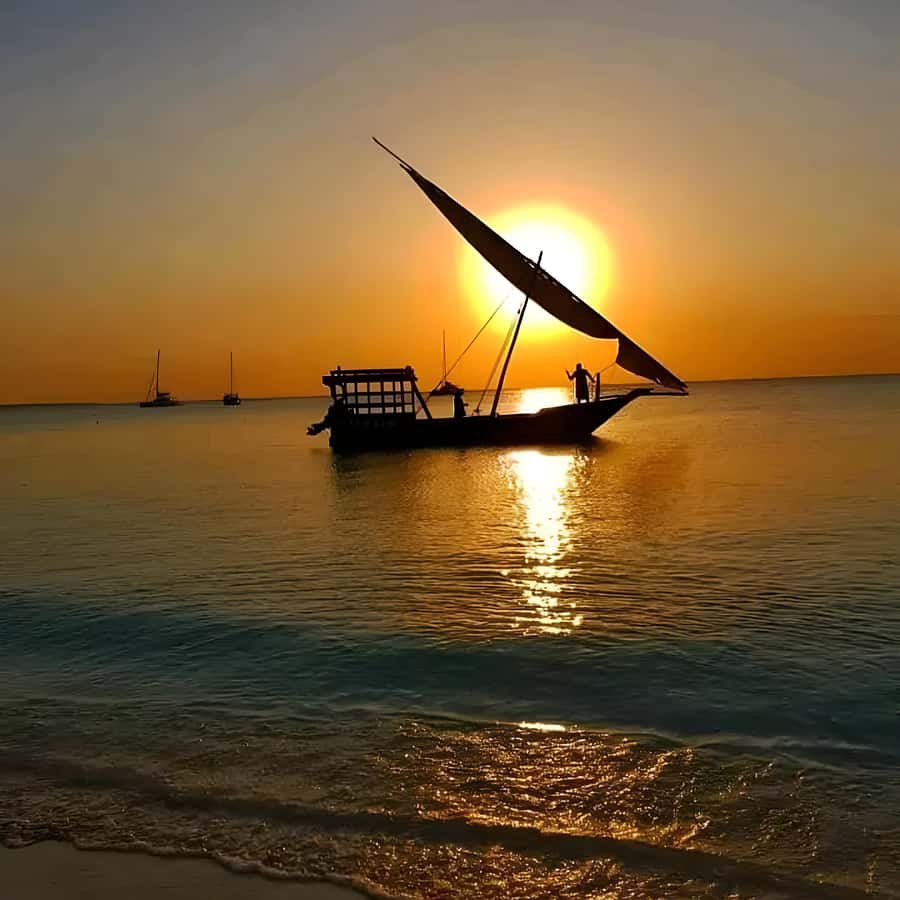 Zanzibar: Nungwi and Kendwa Sunset Dhow Cruise - The cultural side: Swahili, Arab, and Indian merchant connections