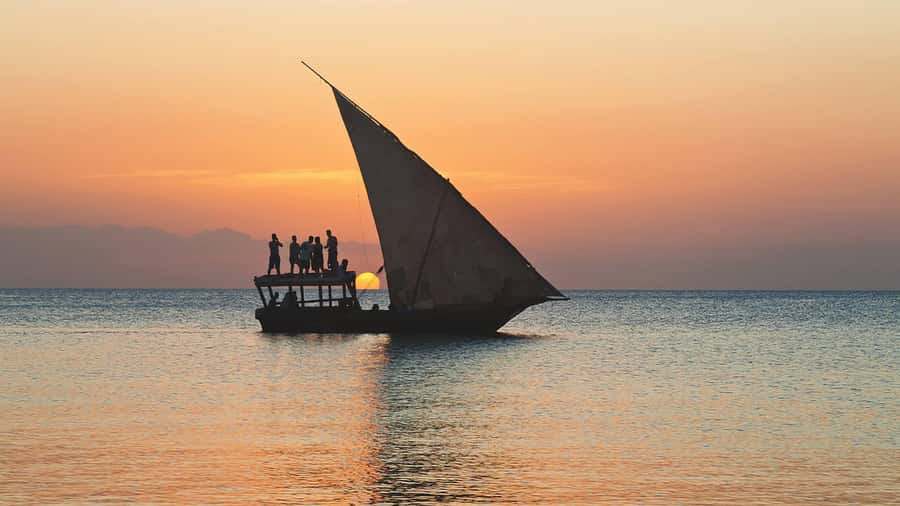 Zanzibar: Nungwi and Kendwa Sunset Dhow Cruise with Pickup - How The Dhow Cruise Sets the Mood in Nungwi and Kendwa