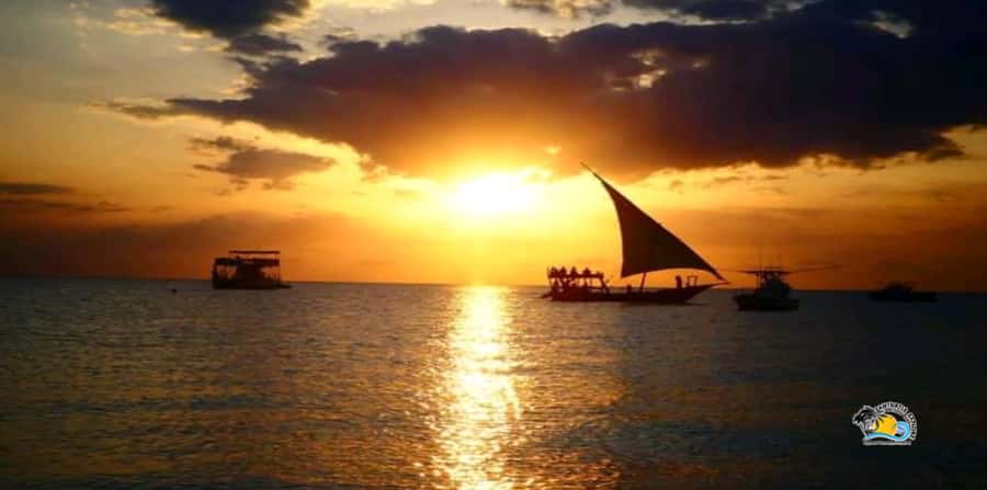 Zanzibar: Nungwi/Kendwa Beach Sunset Dhow Cruise with Fruits - The Sail Itself: Traditional Zanzibar Music and Fruit You Can Taste While You Watch
