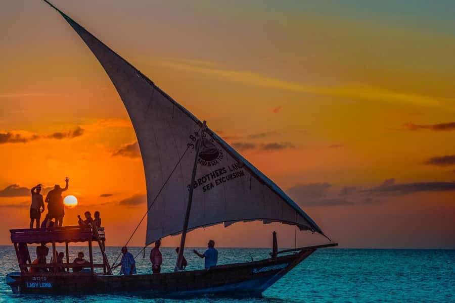 Zanzibar: Nungwi Sunset Dhow Cruise with Soft Drinks - Key highlights you’ll feel from the moment you meet the boat