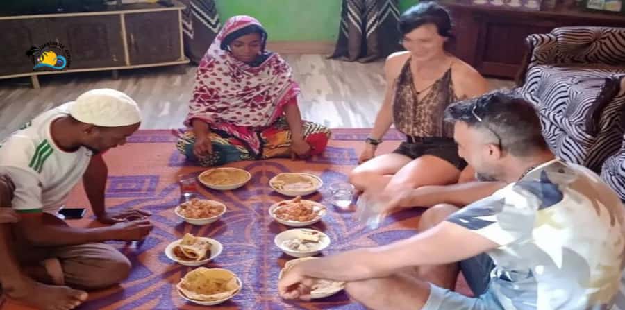 Zanzibar: Nungwi Village Tour and Culinary Class - Nungwi village and cooking in 5 hours, the real rhythm