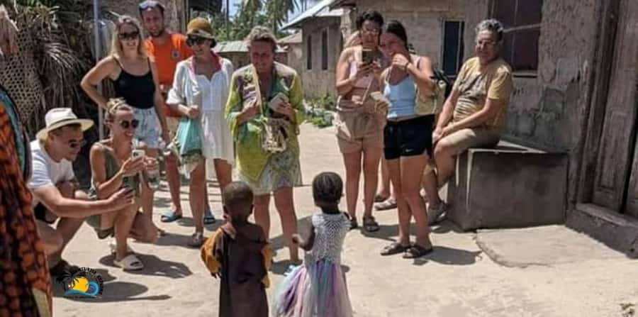 Zanzibar: Nungwi Village Tour and Culinary Class - Meet friendly locals, ask better questions, and handle it respectfully