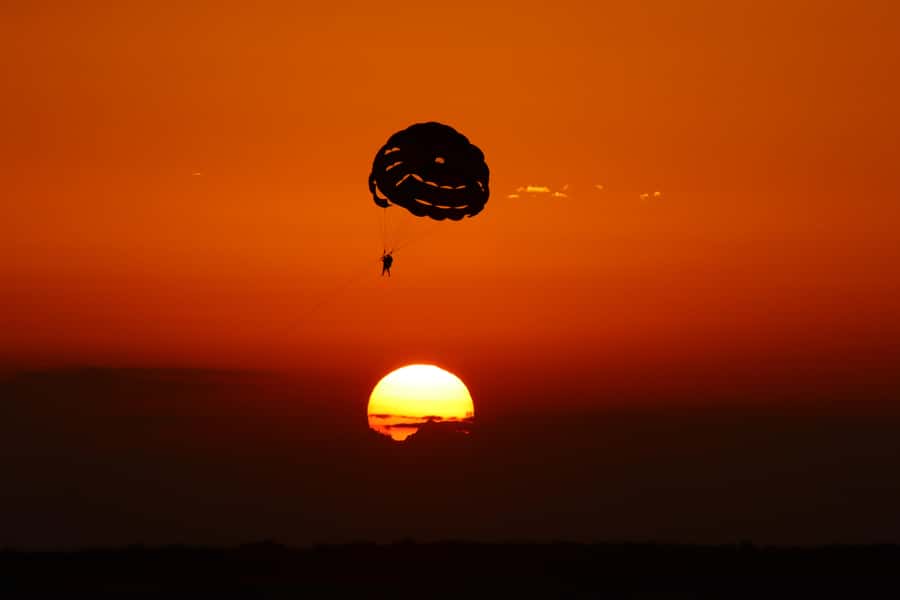 Zanzibar: Parasailing Experience with Instructor - Wind and Weather: When Your Best View Depends on Conditions