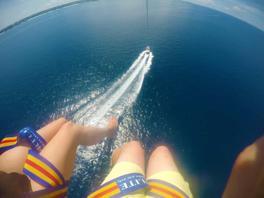 Zanzibar: Parasailing Experience with Instructor - Price and Value: Is $95 Worth a 10-12 Minute Flight?