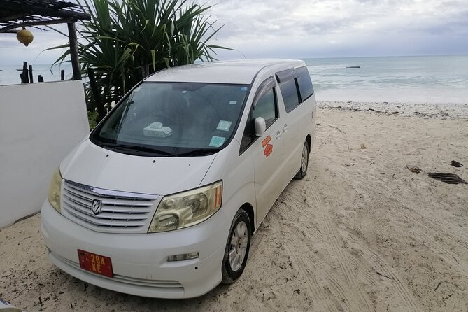 Zanzibar Prime Taxi Services - Key things that make this transfer work