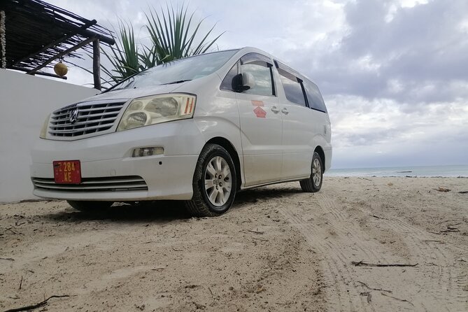 Zanzibar Prime Taxi Services - What Zanzibar Prime Taxi Services actually includes