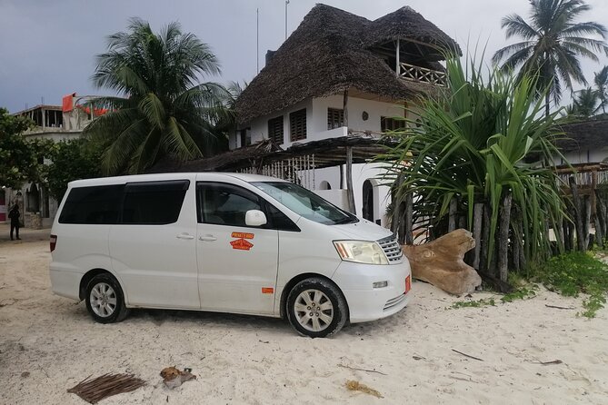 Zanzibar Prime Taxi Services - Using your transfer as a flexible window in Stone Town