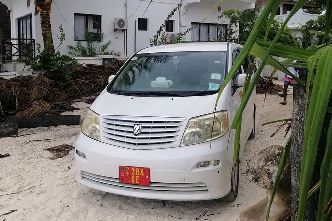 Zanzibar Prime Taxi Services - Who this transfer is best for