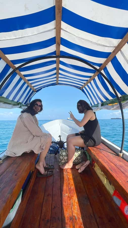 Zanzibar: Prison Island & Giant Tortoises with Pickup - Prison Island at Changuu is a perfect half-day Zanzibar reset