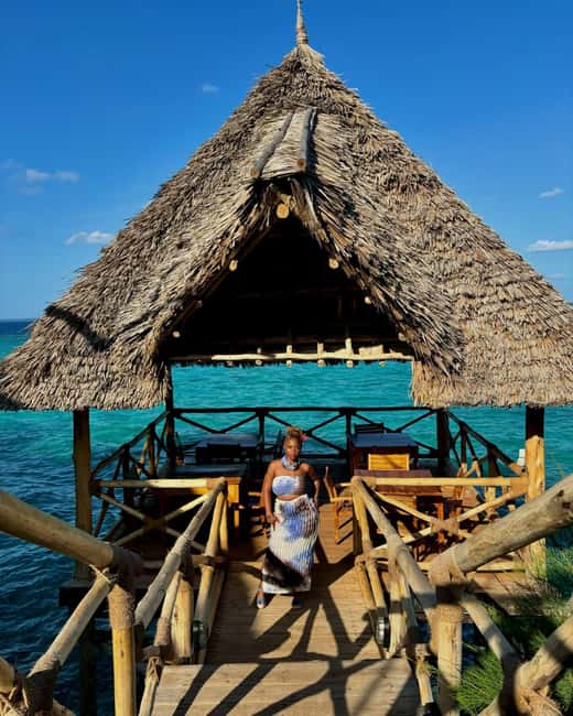 Zanzibar: Prison Island & Giant Tortoises with Pickup - The tortoises are the main act, and they are genuinely special