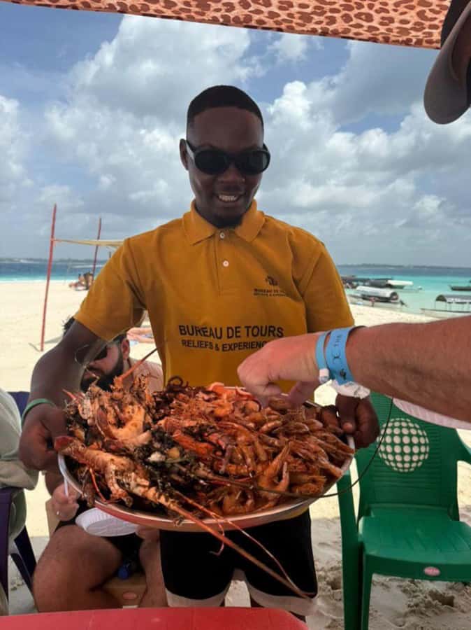 Zanzibar: Prison Island & Nakupenda Boat Tour with BBQ Lunch - Price and Value: What $35 Plus a $22 Day Fee Really Buys