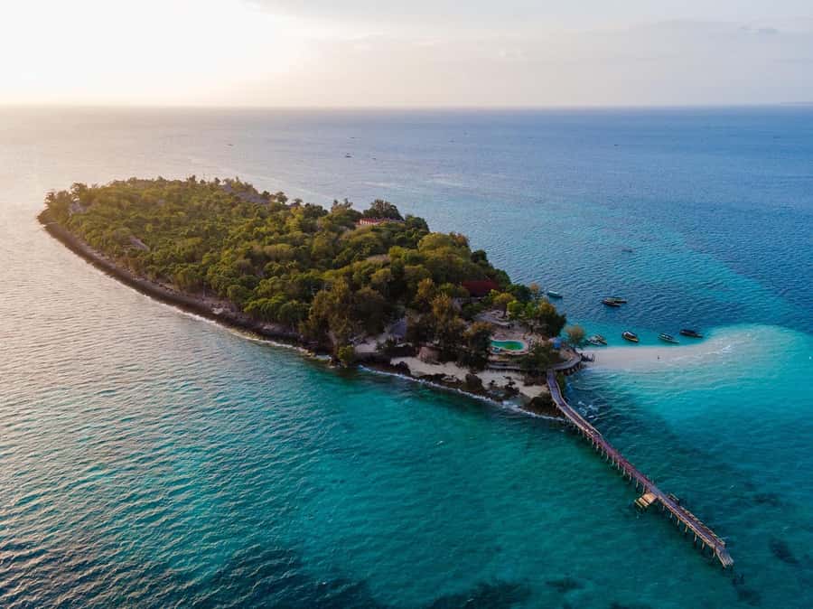 Zanzibar: Prison island & Nakupenda Sandbank Small-GroupTour - Snorkeling at Nakupenda: what is included and what you should plan