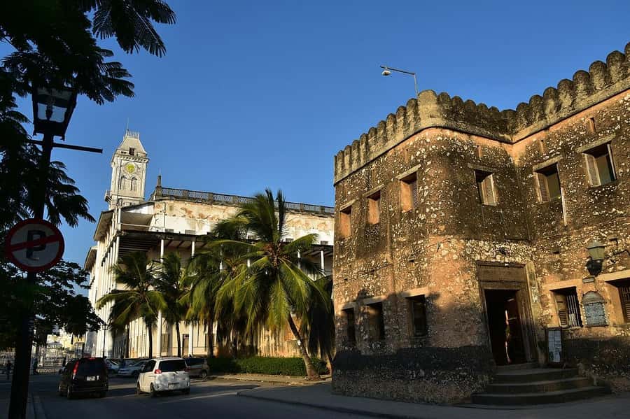 Zanzibar: Prison Island, Nakupenda, Stone Town Trip with BBQ - Price and value: $41 plus on-day entry fees