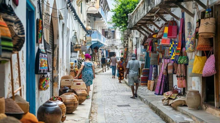 Zanzibar: Prison Island, Nakupenda, Stone Town Trip with BBQ - Practical tips that help you have a smoother Zanzibar day