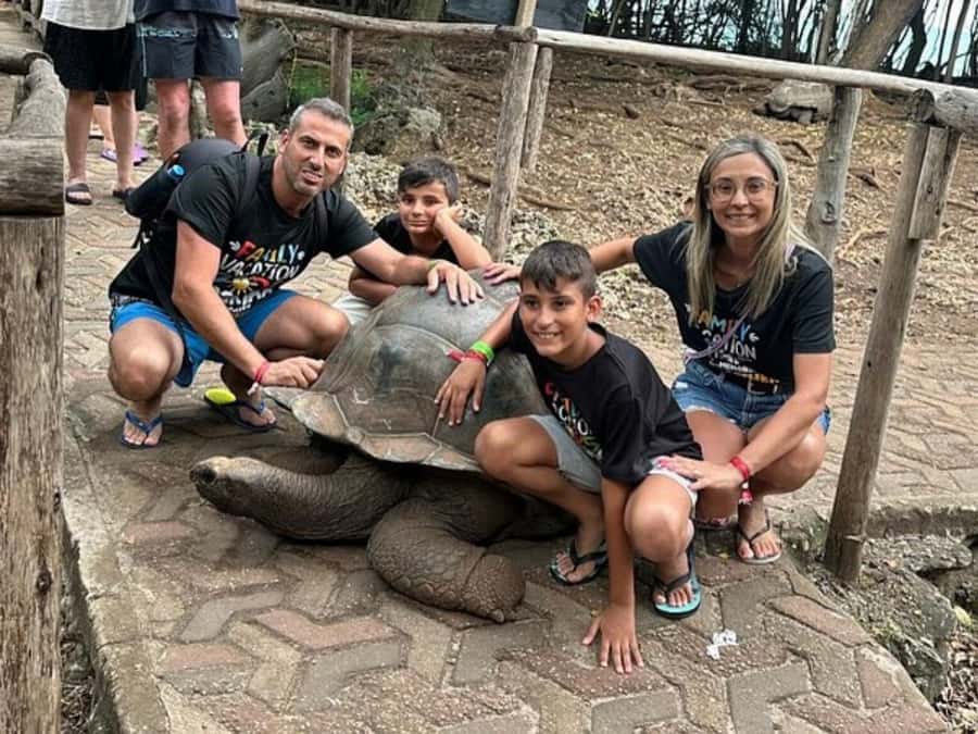 Zanzibar: Prison island Private half day tour - Prison Island’s giant tortoises, up close and personal