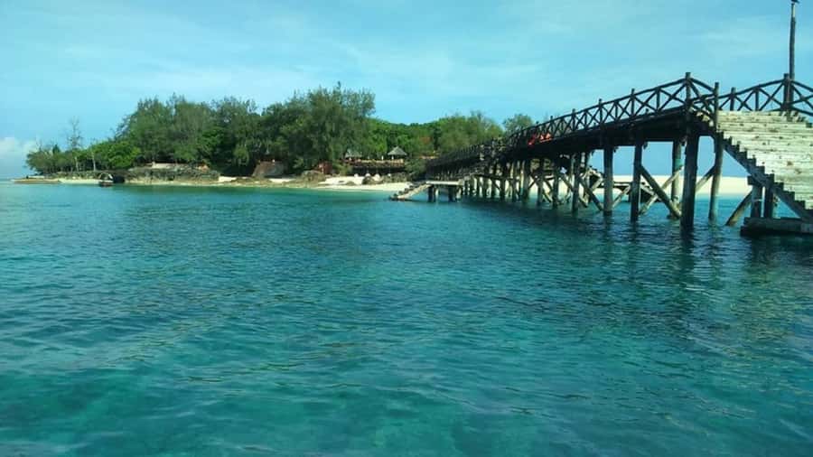 Zanzibar: Prison island Private half day tour - Guides, pacing, and what it feels like in practice