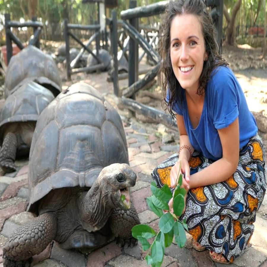 ZANZIBAR: Prison Island, Spice Farm Visit & Turtle Swim Tour - Guides Make the Difference, Especially Here