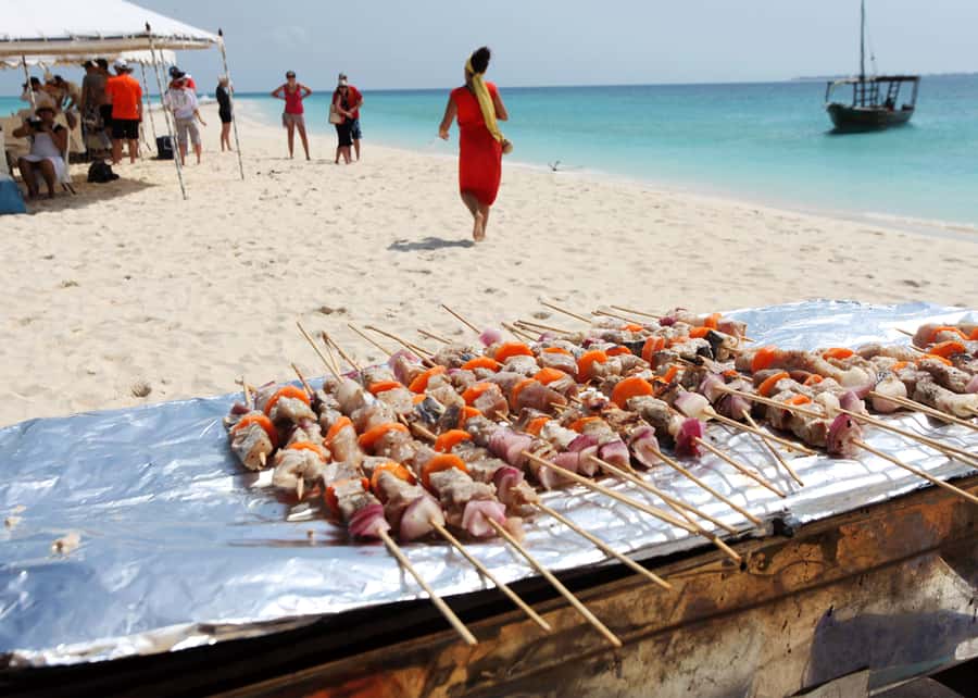 Zanzibar Prison Island , Stown Town & Nakupenda (Sandbank) - What to pack for a smooth day on water and in Stone Town
