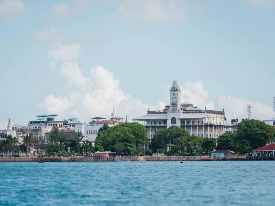 Zanzibar : Prison Island Tour - Getting There From Your Hotel: Pickup, Van Time, and the Boat Ride