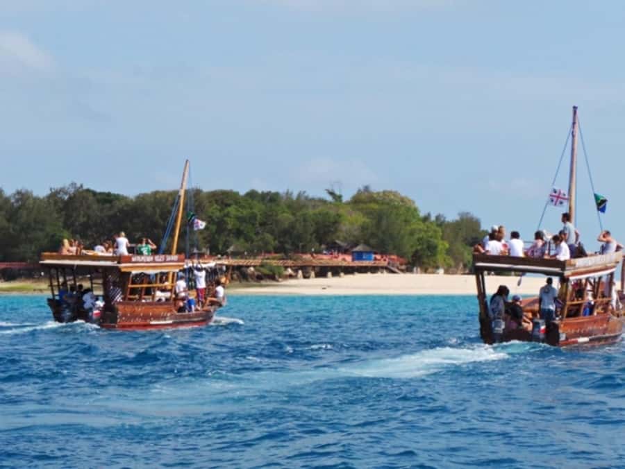 Zanzibar: Prison Island Tour with Giant Tortoises &Boat Ride - Giant Aldabra tortoises: the highlight you’re paying for