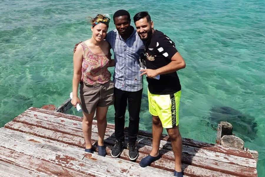Zanzibar: Prison Island Tour with Giant Tortoises &Boat Ride - Beach time and swimming in clear water
