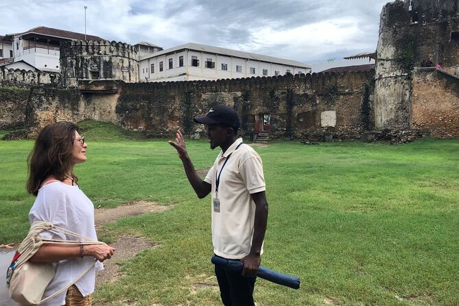 Zanzibar Private Spice Farm and Stonetown Tour(Include Lunch) - A full Zanzibar day, tightly planned from spices to Stone Town