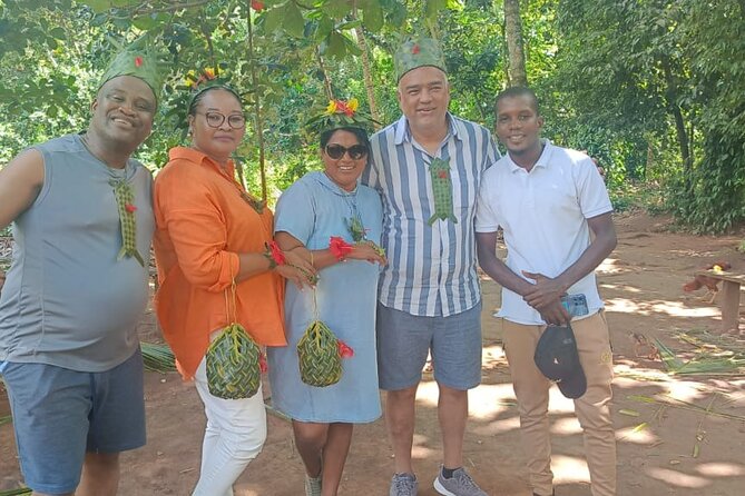 Zanzibar Private Spice Farm and Stonetown Tour(Include Lunch) - Jambo Spice Farm: cinnamon, cloves, coffee, and the farm map