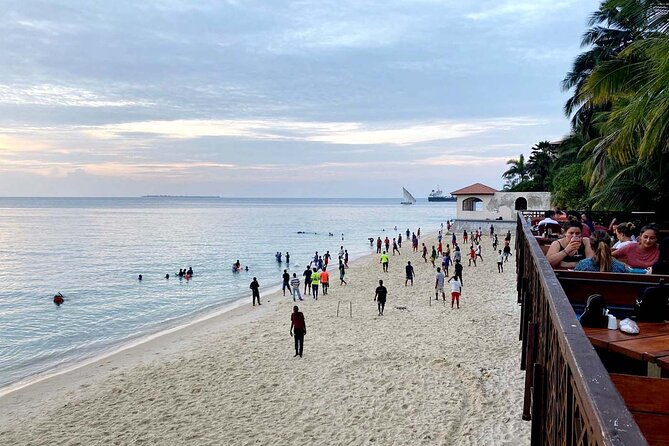 Zanzibar Private Spice Farm and Stonetown Tour(Include Lunch) - The drive to Stone Town: plan for about 35 minutes