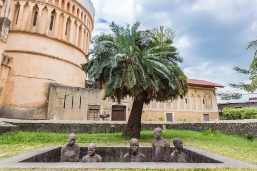 Zanzibar: Private Stone Town & Prison Island Tour - Beach and Snorkel Time in the Indian Ocean