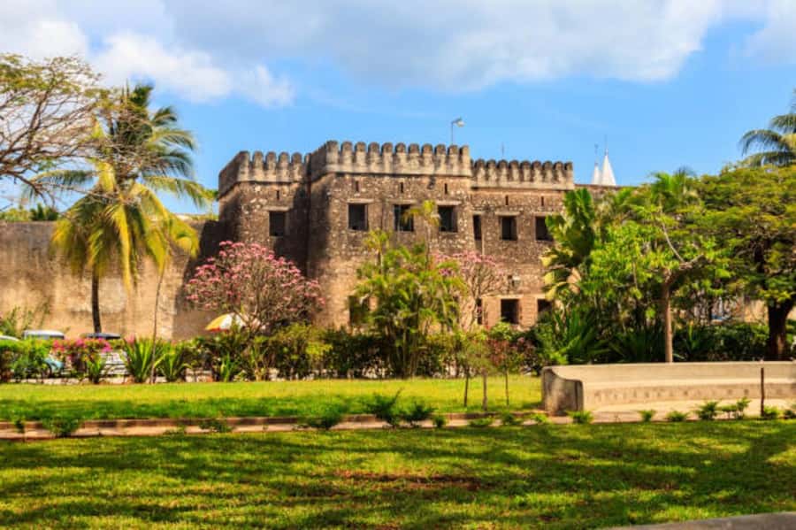 Zanzibar: Private Stone Town & Prison Island Tour - Stops That Make Stone Town Click: Forts, Royal Houses, and the Slave Market