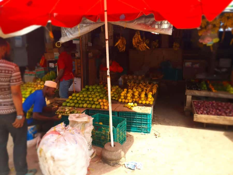 Zanzibar: Private walking tour in stone town - The Anglican Cathedral and the Former Slave Market Site