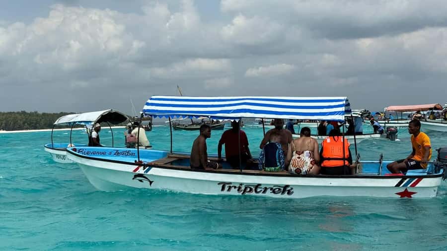 Zanzibar: Pungume island-dolphin watching - BBQ Lunch - What to bring, what not to bring, and who should skip