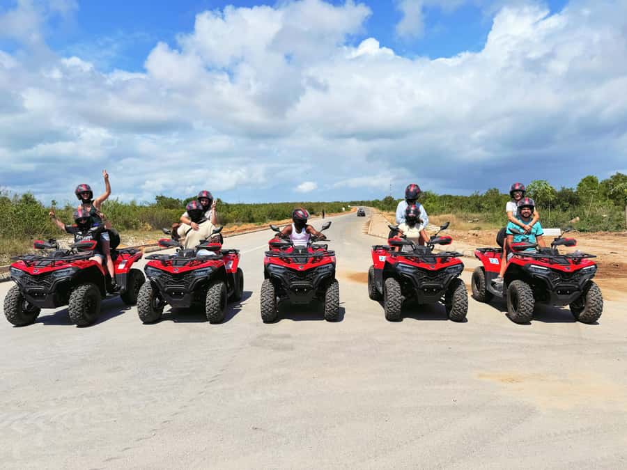 Zanzibar: Quad Bike Adventure departing from Kendwa or Nungwi - Key things to know before you go