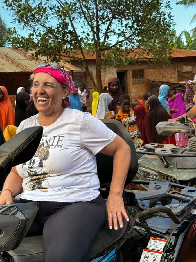 Zanzibar: Quad Bike Adventure departing from Kendwa or Nungwi - Drinks, fruit, and the little details that shape the day