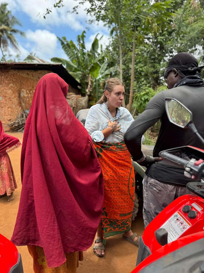 Zanzibar: Quad Bike Adventure departing from Kendwa or Nungwi - Price value: is $72 per group up to 2 fair?