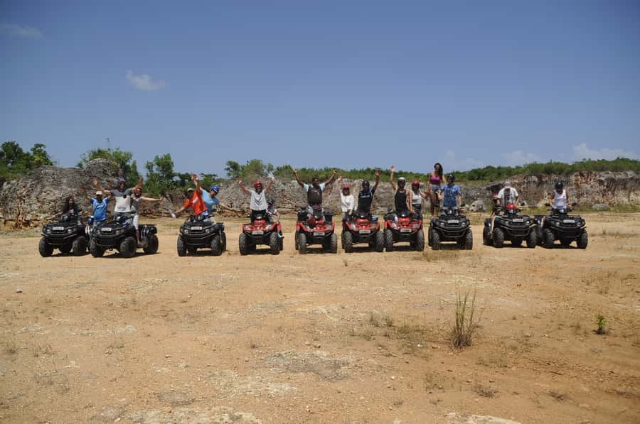 Zanzibar: Quad Bike Adventure Tour to a Local Village - Fishermen’s village and the beach pause: a short coast reality check
